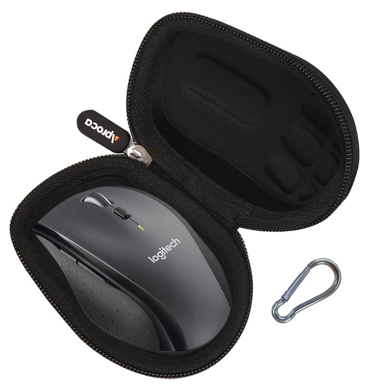 Aproca Hard Travel Storage Case, for Logitech M705 Marathon Wireless Mouse(only case) - Image 1